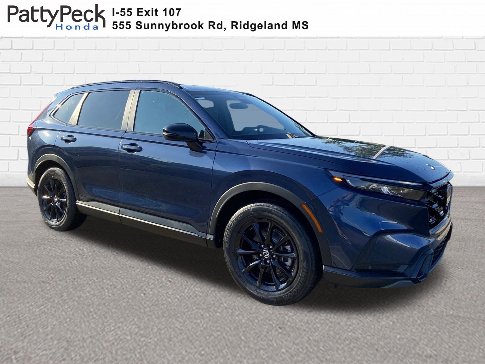 2026 Honda CR-V Sport-L's photo