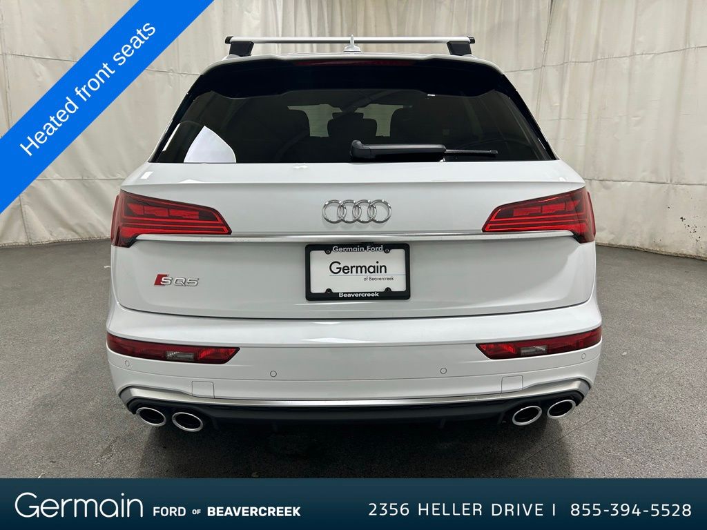 2021 Audi SQ5 Prestige photo 4