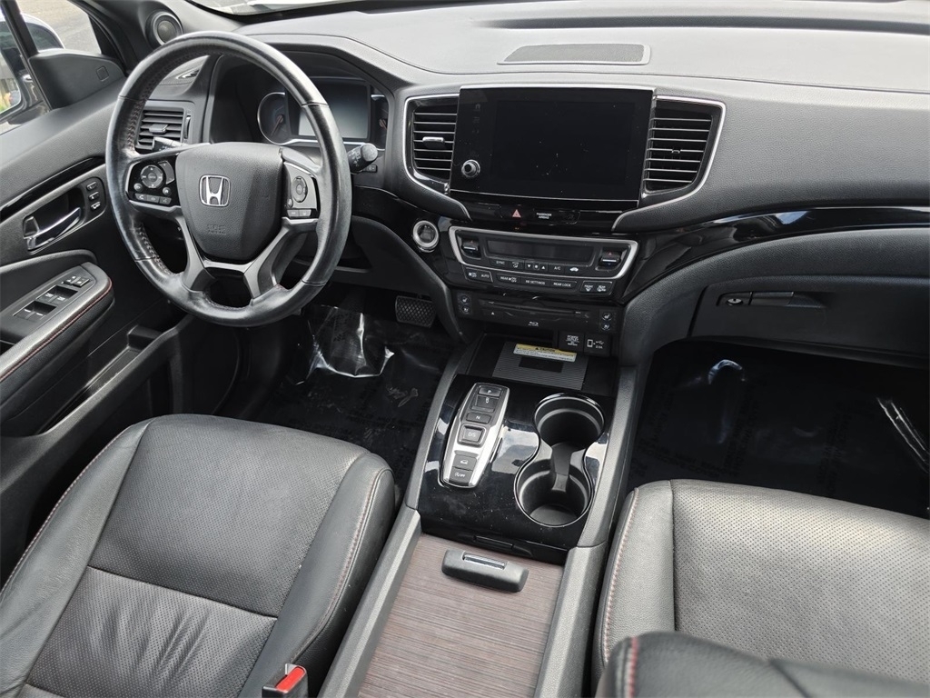 2021 Honda Pilot Black Edition photo 19