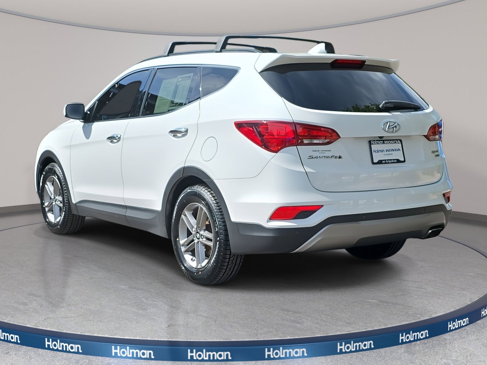 2017 Hyundai Santa Fe Sport Base photo 4