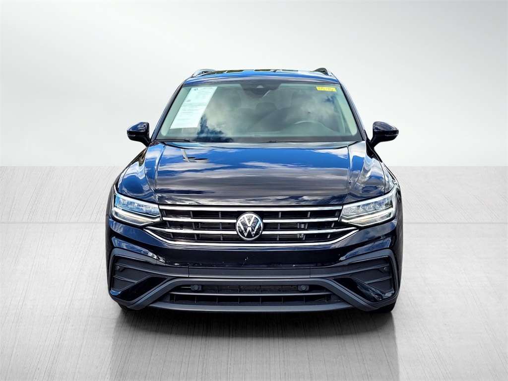 2024 Volkswagen Tiguan SE Wolfsburg Edition photo 7