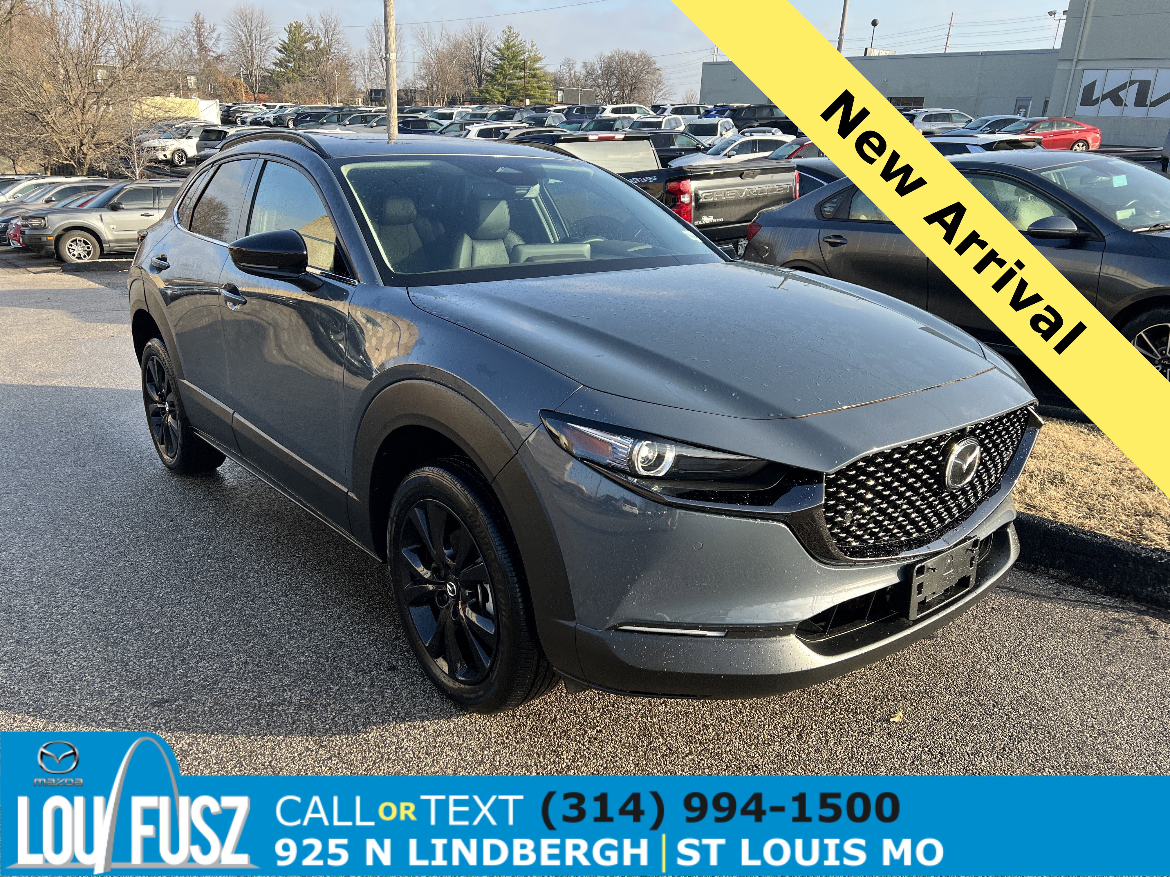 2025 Mazda CX-30 Turbo Premium Plus's photo