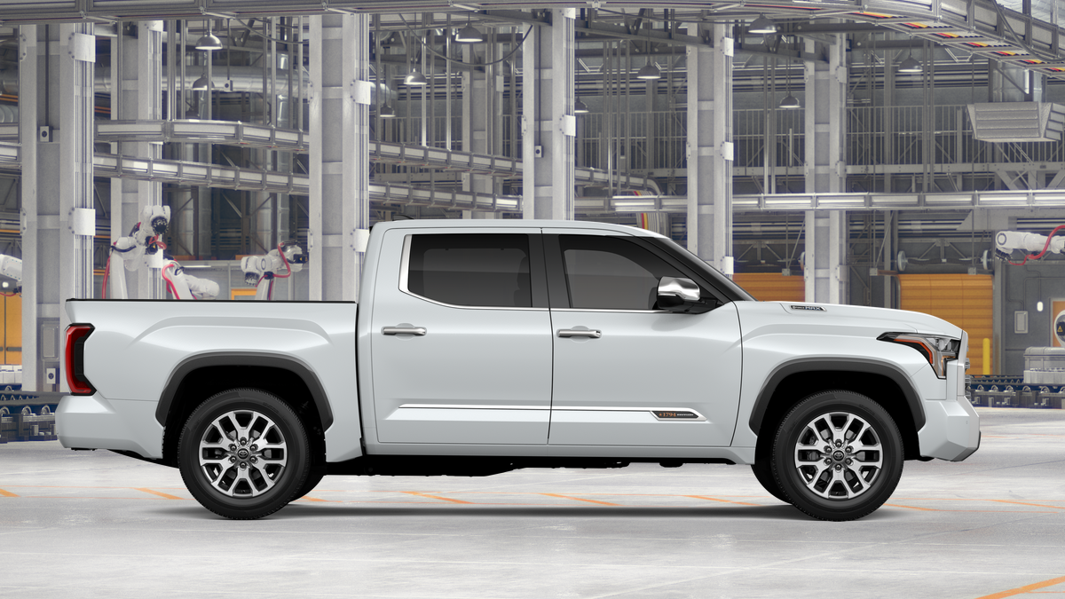 2026 Toyota Tundra 1794 Edition CrewMax photo 12