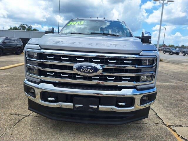 2023 Ford F-250 Lariat photo 8