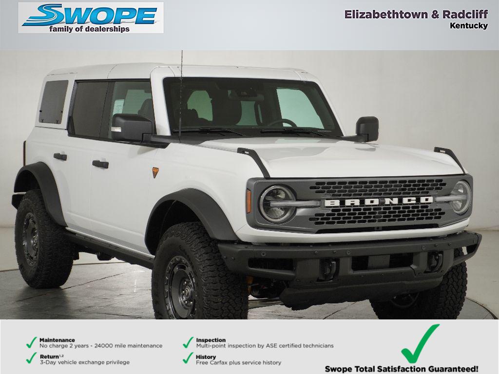 2025 Ford Bronco 4-Door Badlands's photo