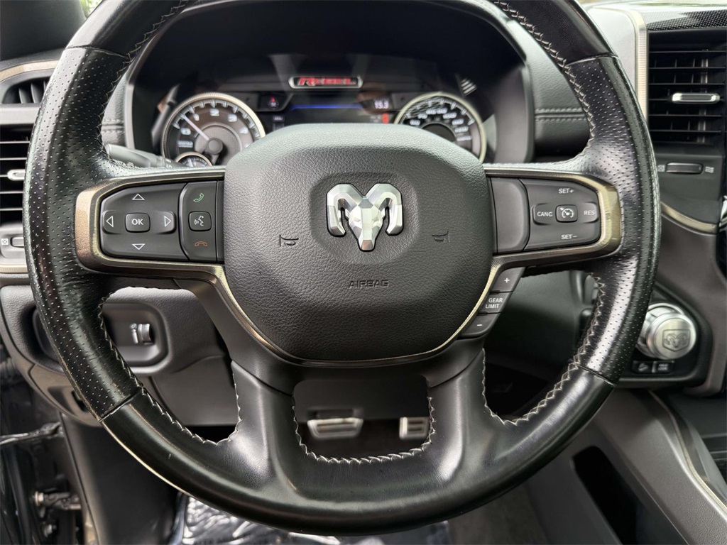2021 Ram 1500 Rebel photo 20
