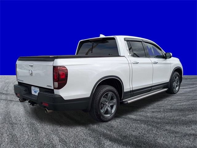 2023 Honda Ridgeline RTL-E photo 4
