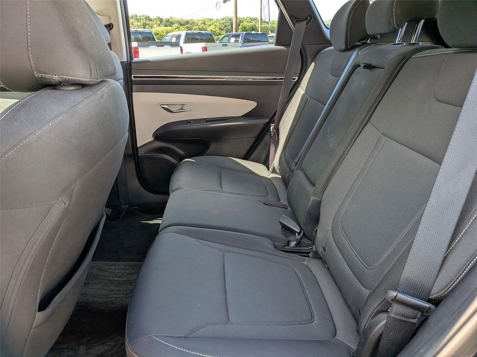 2022 Hyundai Tucson SE photo 27
