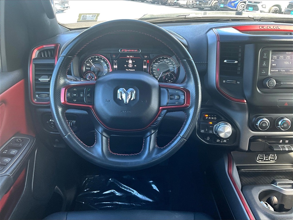 2019 Ram 1500 Rebel photo 17
