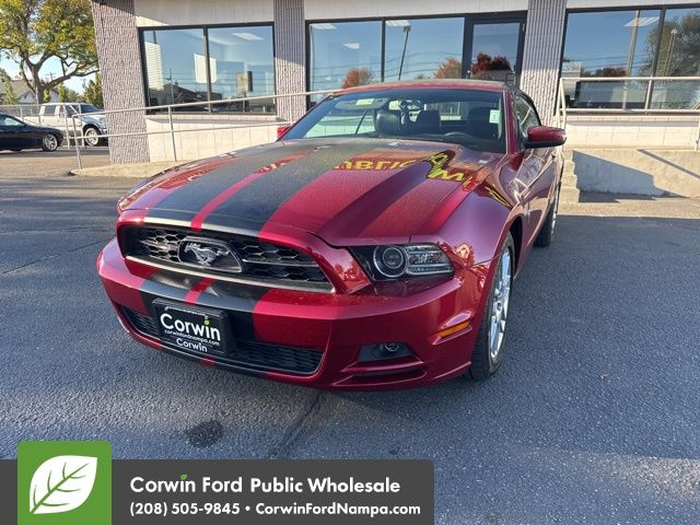 2014 Ford Mustang V6 Premium