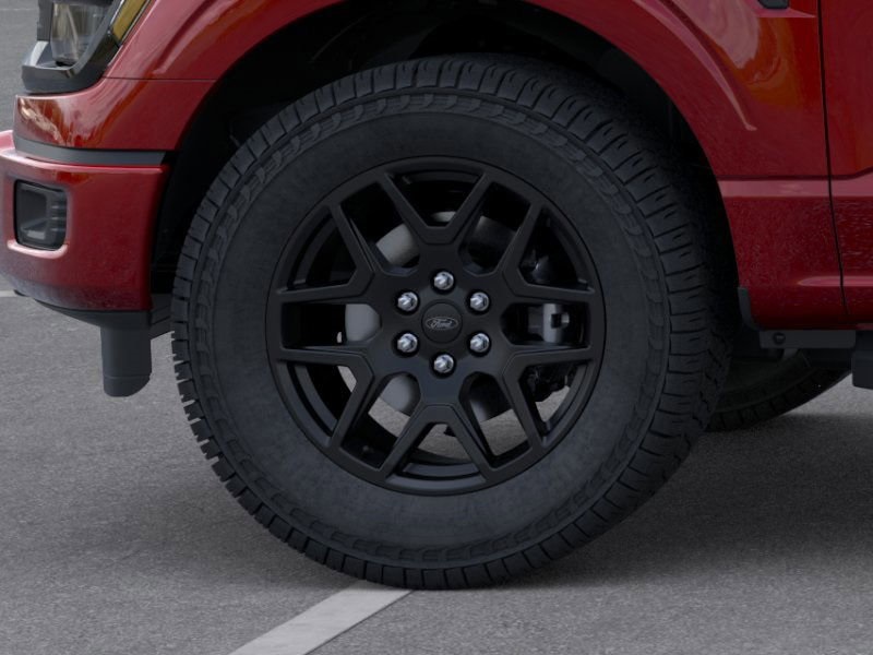 2025 Ford F-150 STX photo 19