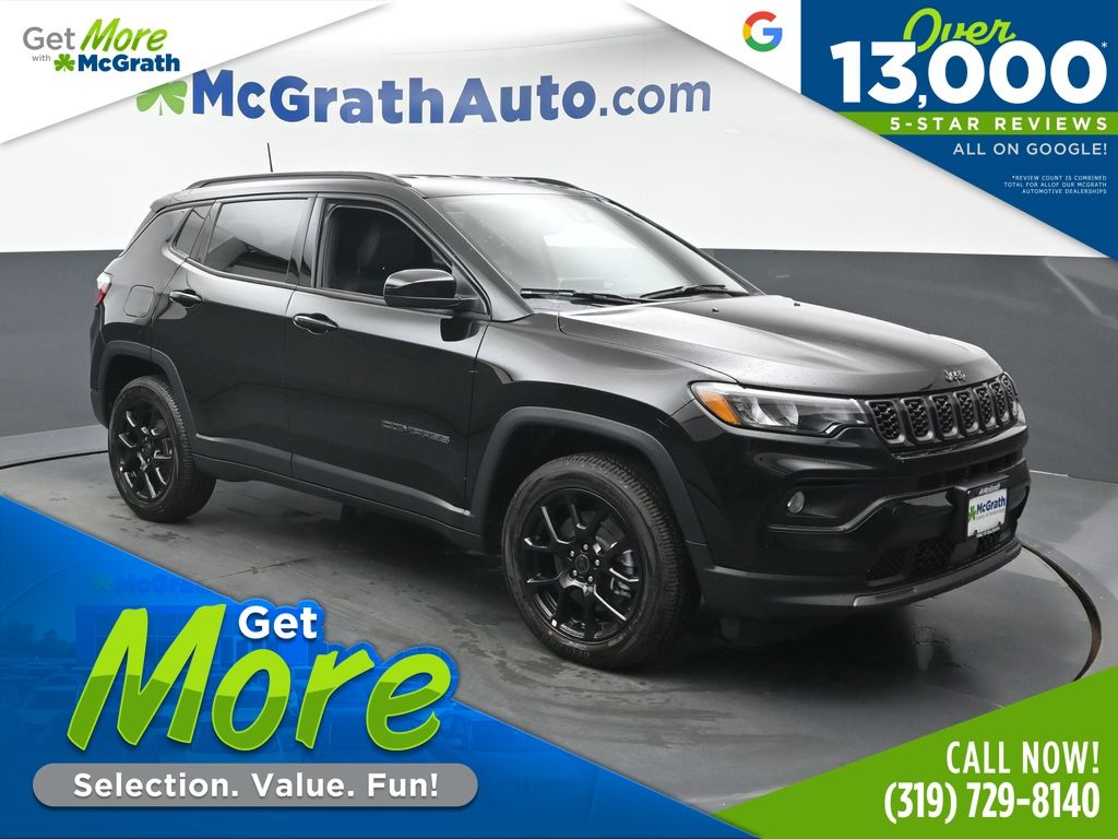 2026 Jeep Compass Altitude's photo