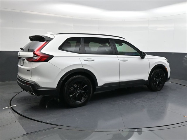 2026 Honda CR-V Hybrid Sport-L photo 4