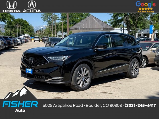 2025 Acura MDX Technology Package