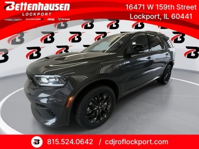 2025 Dodge Durango GT