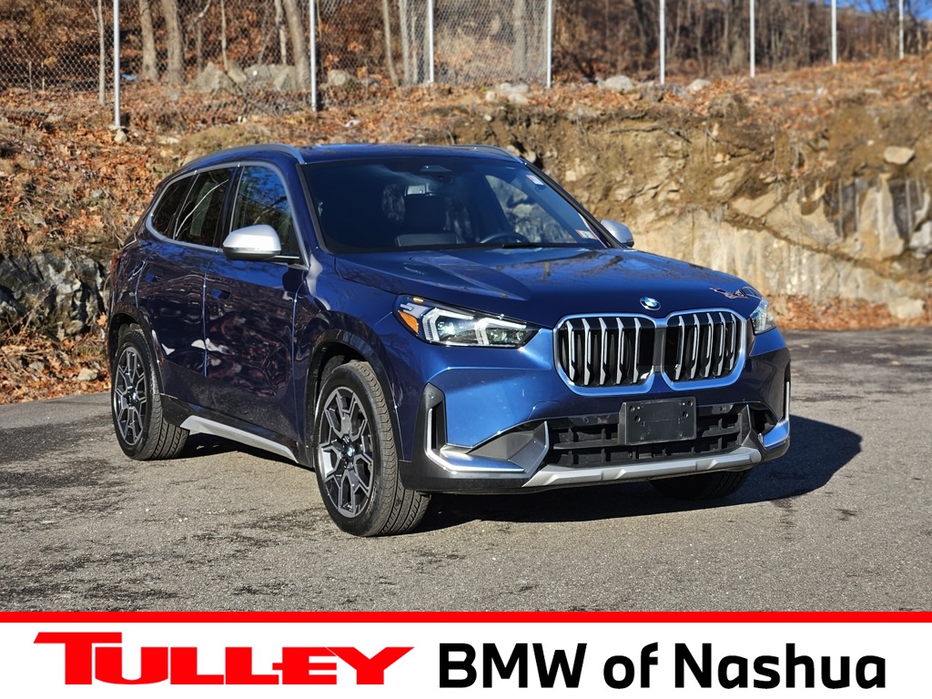 2023 BMW X1 28i's photo