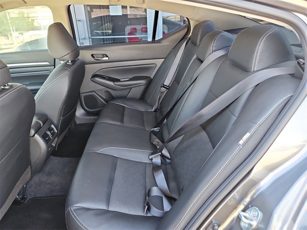 PreOwned 2023 Nissan Altima 2.5 SL 4dr Car in El Paso PN405726