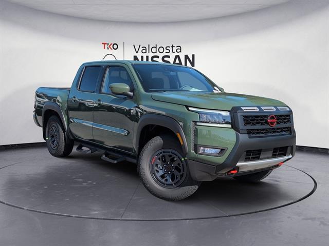 2026 Nissan Frontier PRO-X's photo