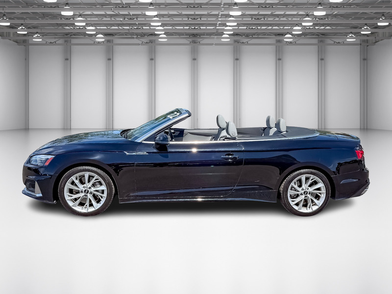 2022 Audi A5 45 Premium Cabriolet photo 2