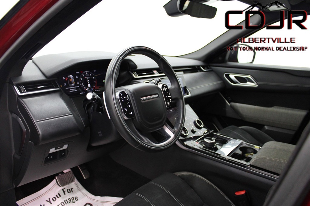 2019 Land Rover Range Rover Velar HSE R-Dynamic photo 11