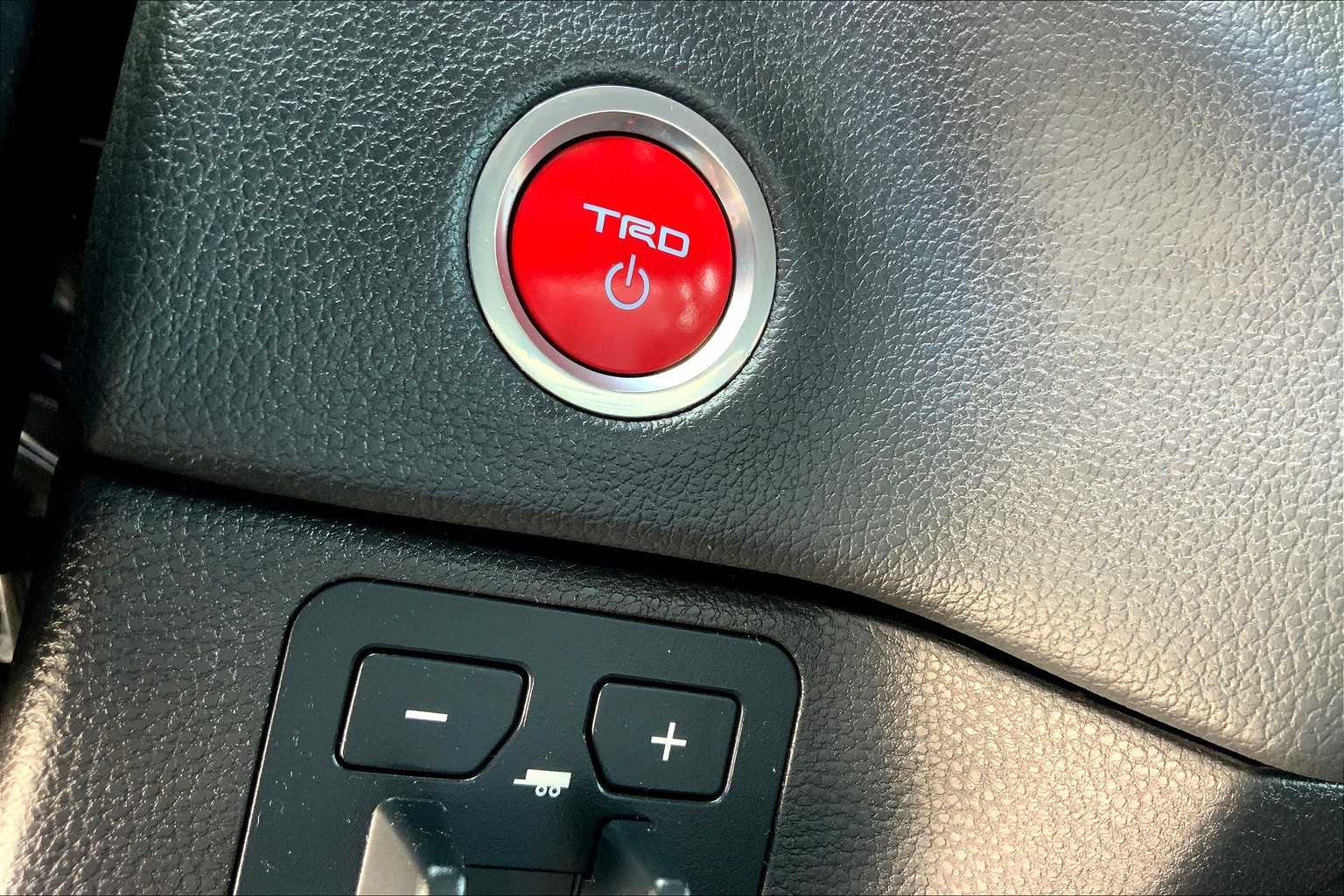 2024 Toyota Tundra TRD Pro photo 33