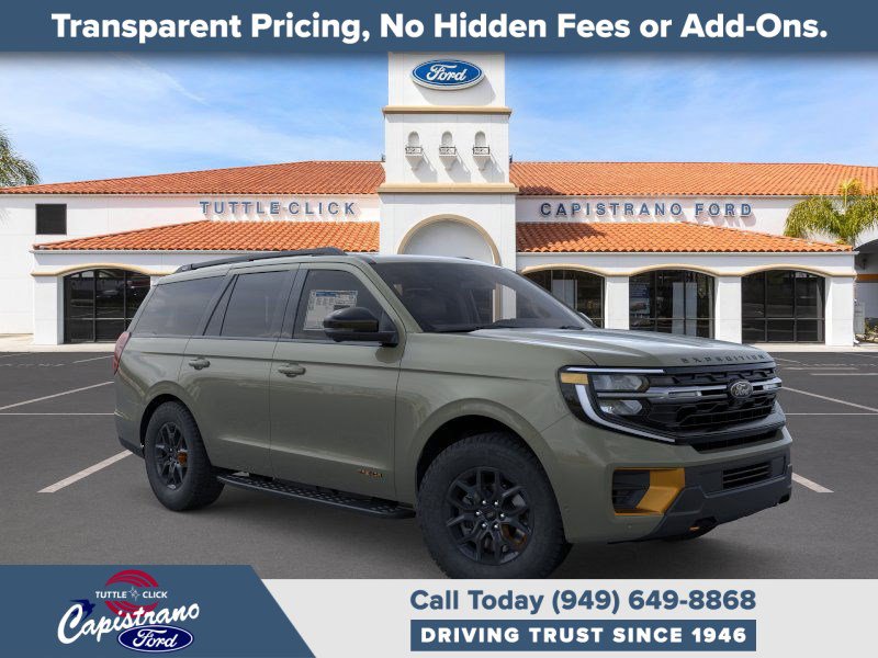 2025 Ford Expedition photo 2