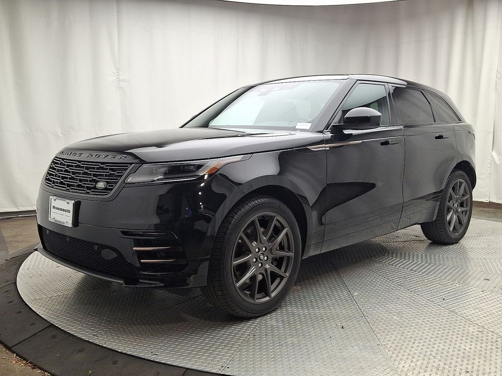 2025 Land Rover Range Rover Velar Dynamic HSE's photo