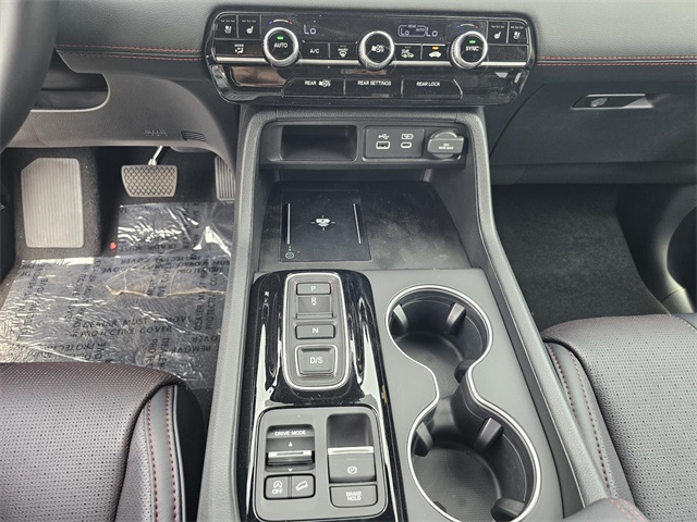 2025 Honda Pilot Black Edition photo 22
