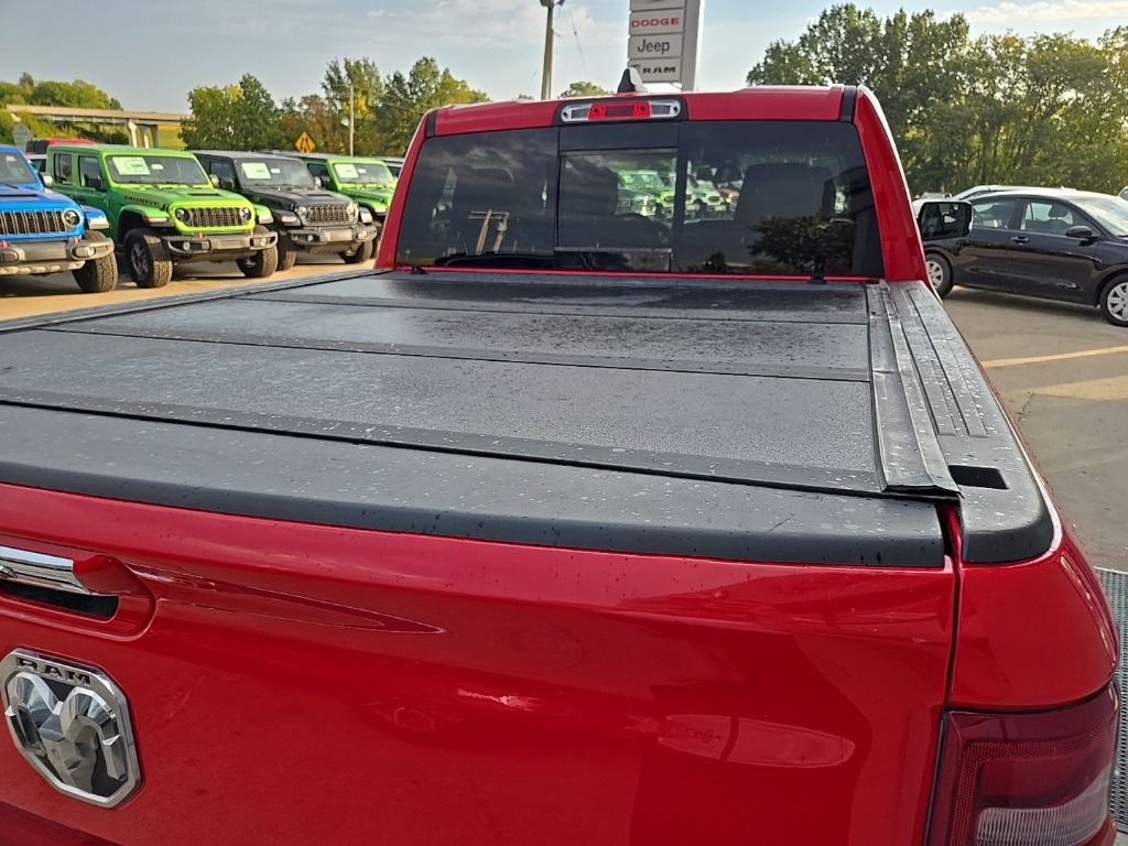 2020 Ram 1500 Laramie photo 25
