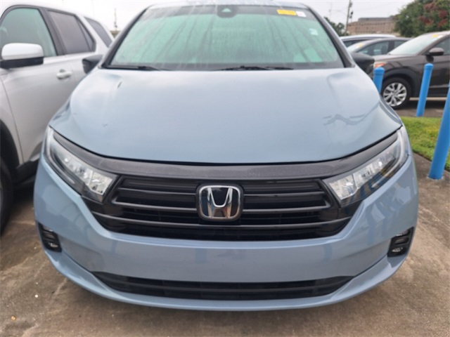 2024 Honda Odyssey Sport photo 2