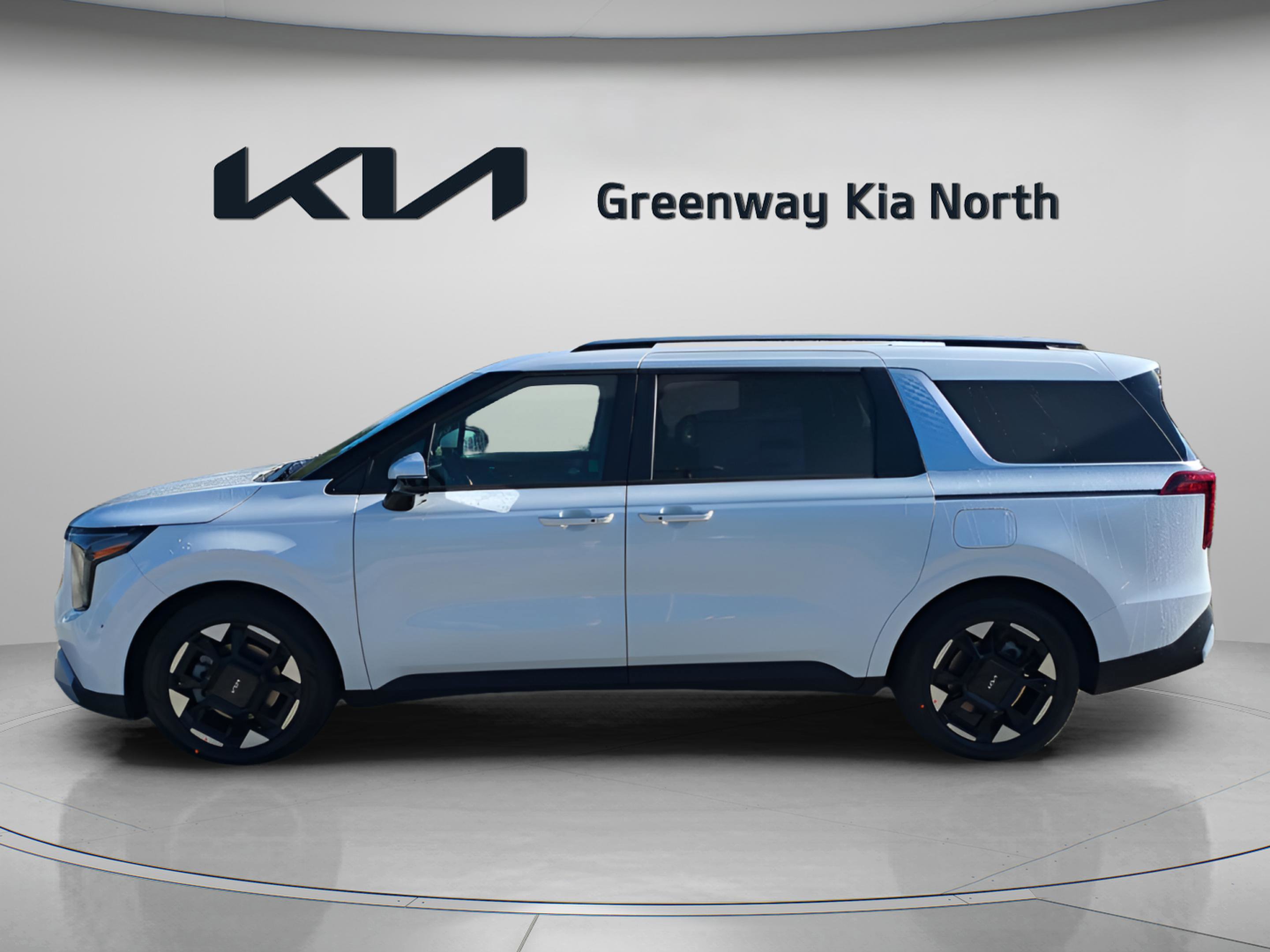 2026 Kia Carnival EX photo 4