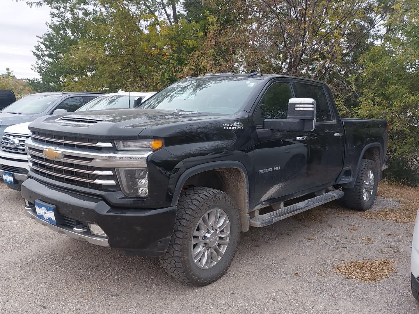 2020 Chevrolet Silverado 2500HD High Country photo 3