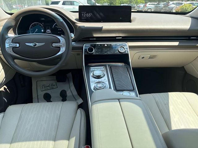 2023 Genesis GV80 2.5T AWD photo 13