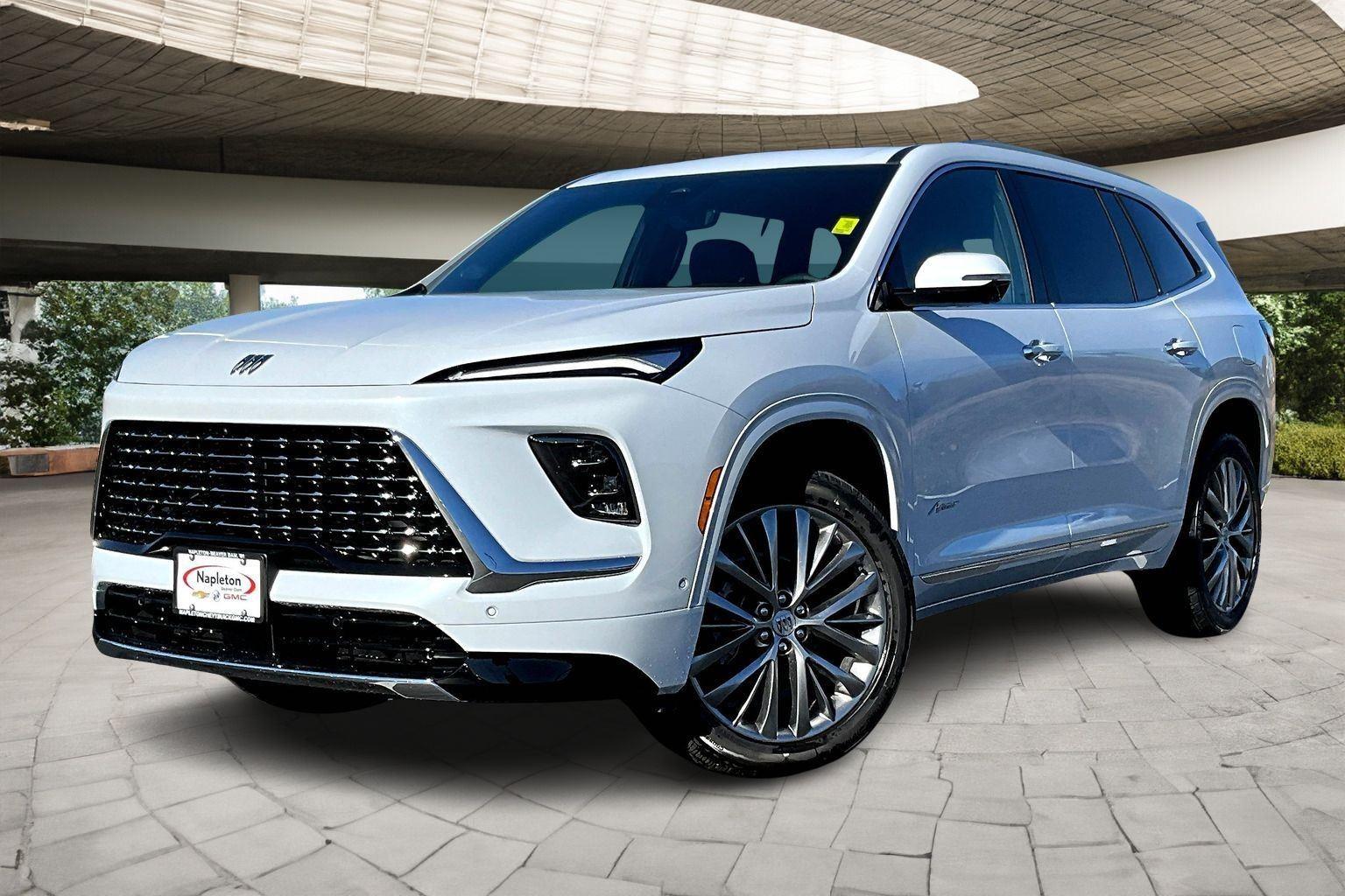 2026 Buick Enclave Avenir's photo