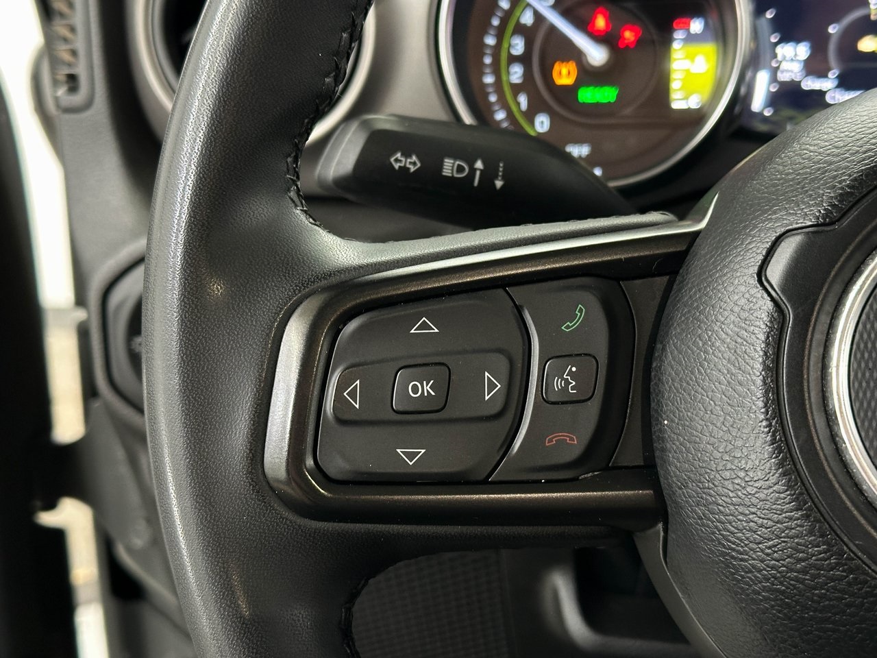 2023 Jeep Wrangler Base 4xe photo 25