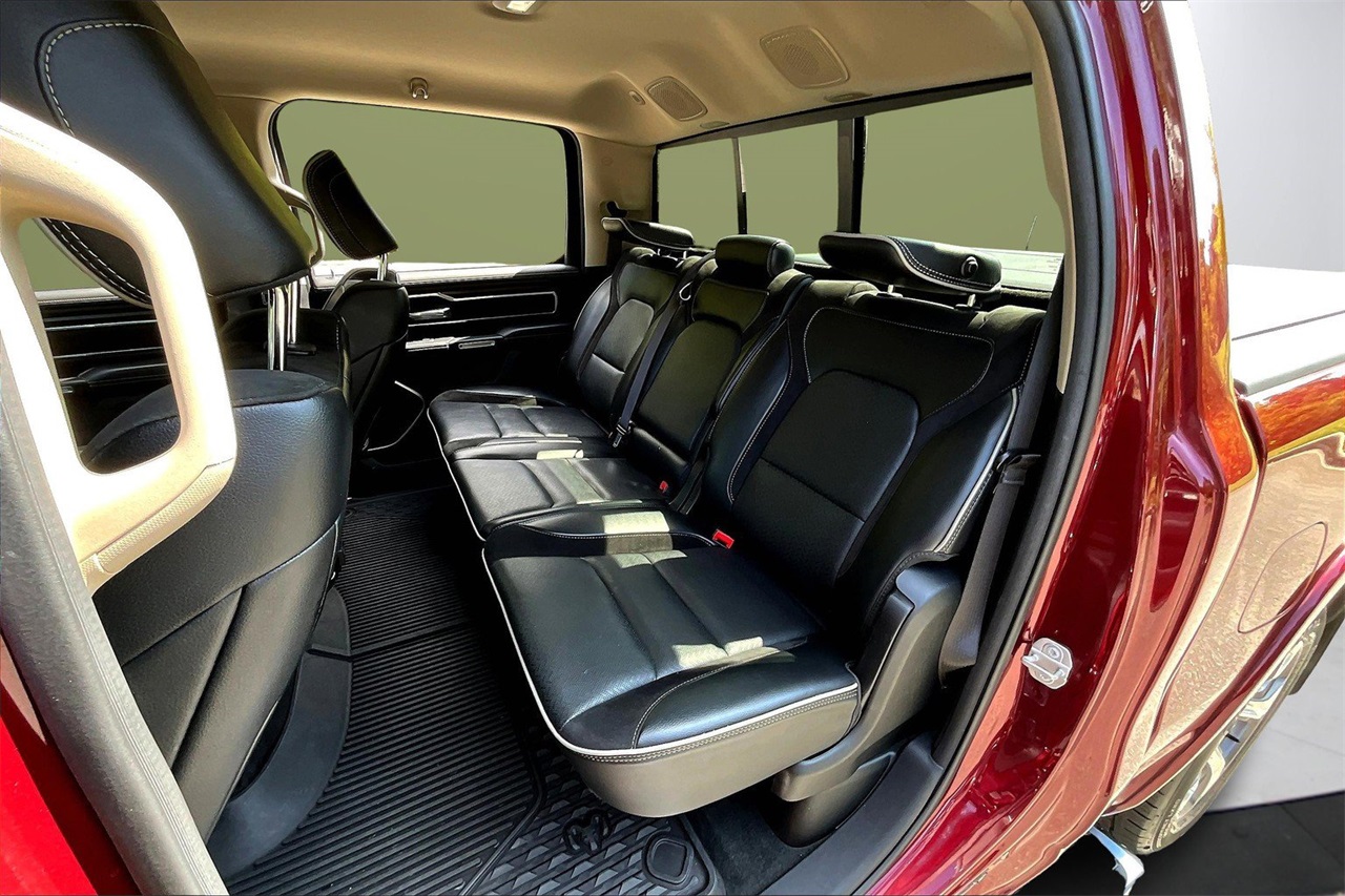 2021 Ram 1500 Laramie photo 20