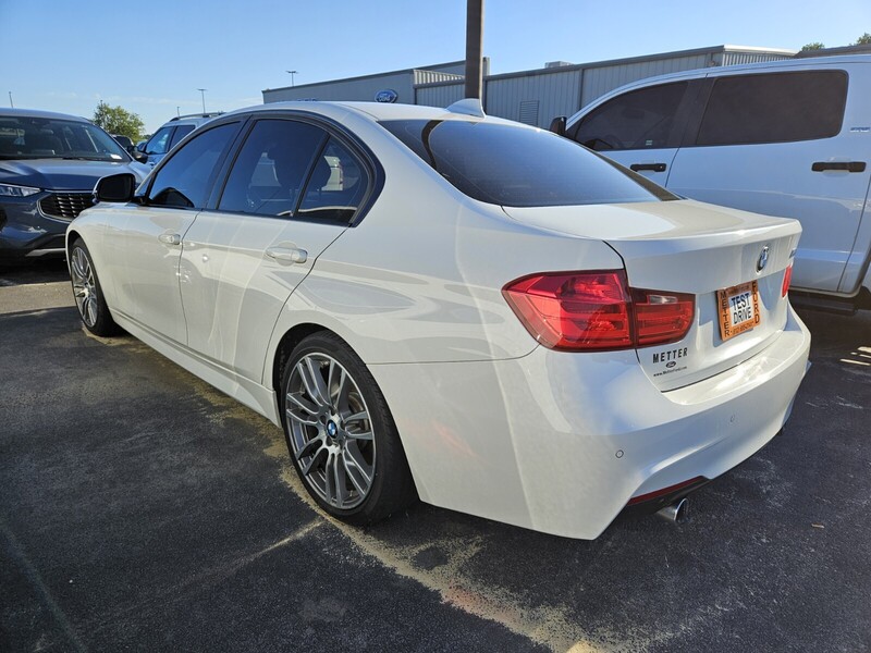2015 Bmw 335i Sedan photo 3