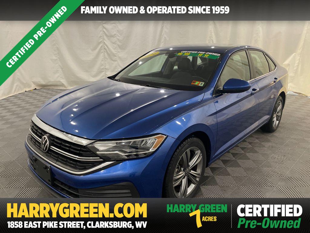 2024 Volkswagen Jetta SE's photo