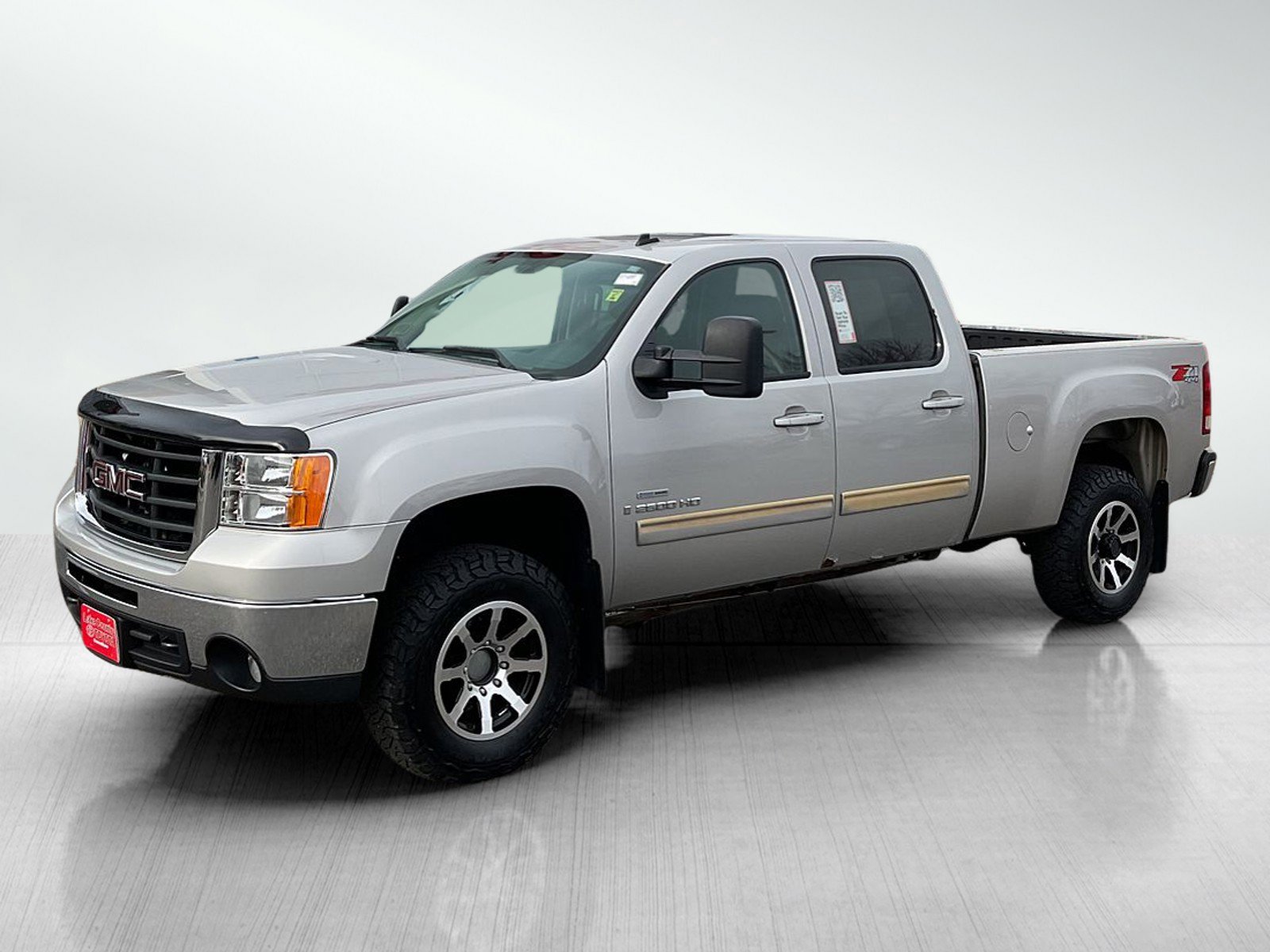 2009 GMC Sierra 2500HD SLT's photo