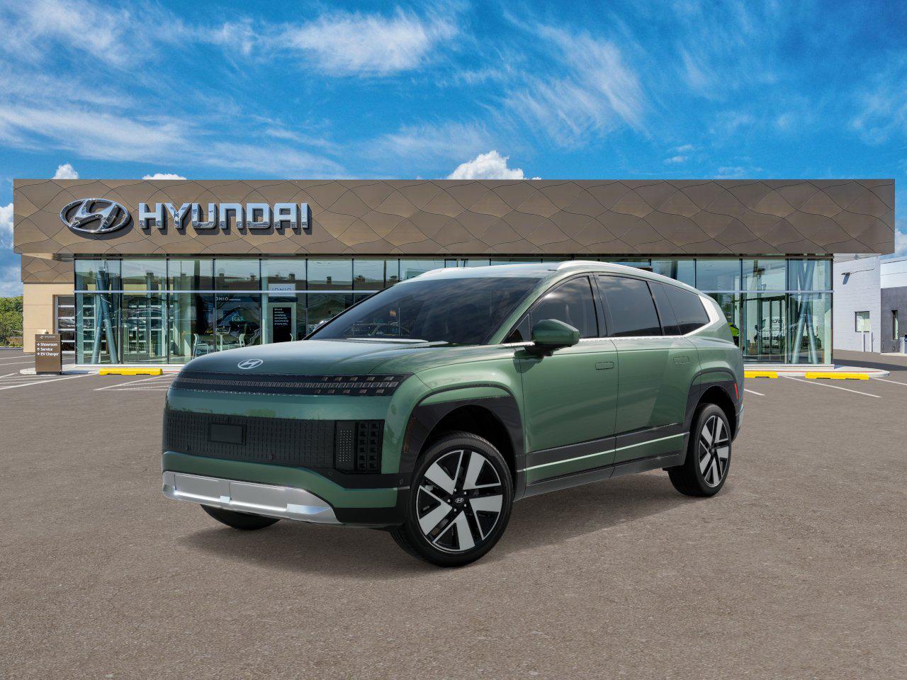 2026 Hyundai IONIQ 9 SEL's photo