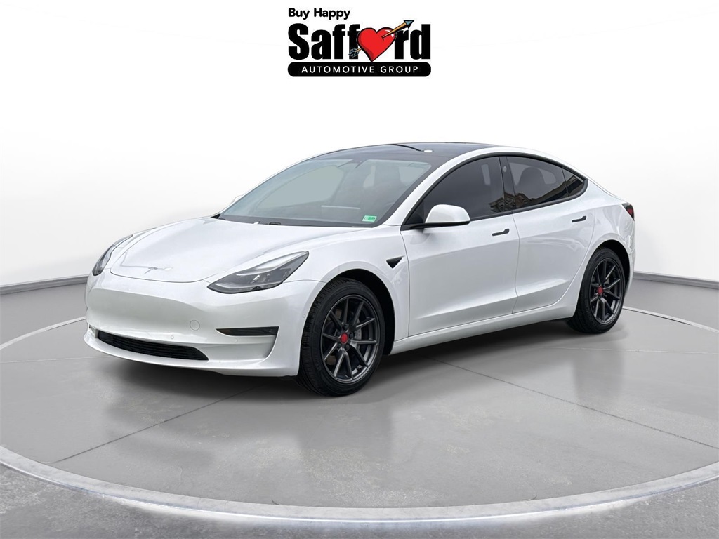 2021 Tesla Model 3 Base