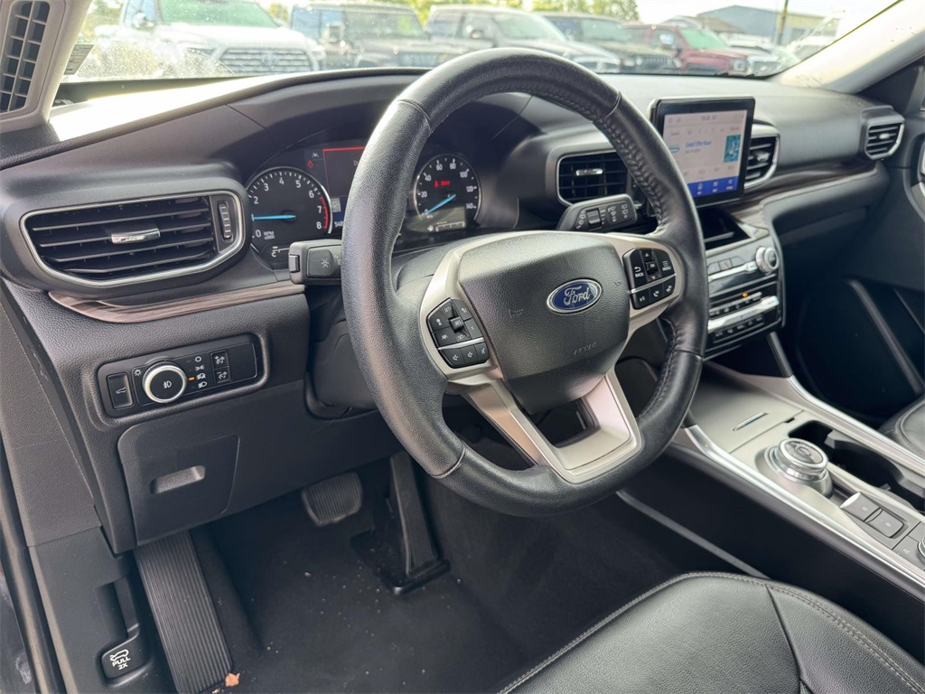 2023 Ford Explorer Limited photo 2