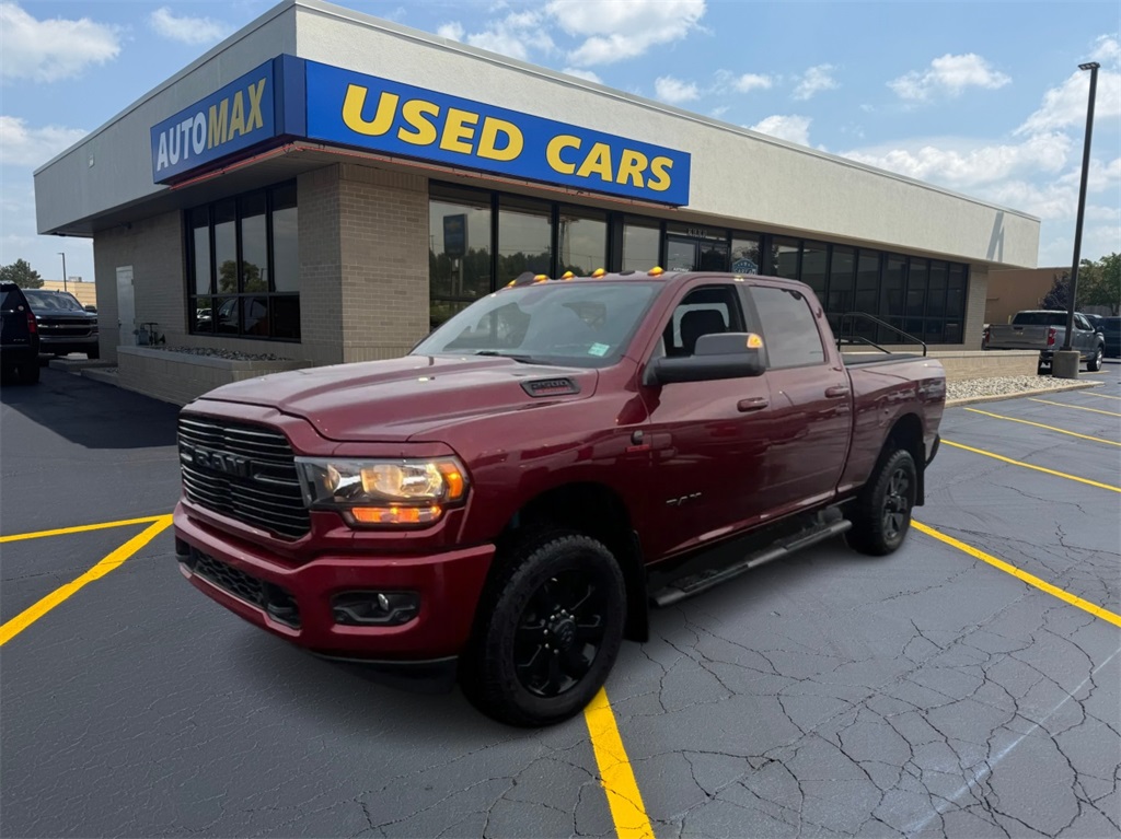 2020 RAM Ram 2500 Pickup Big Horn's photo