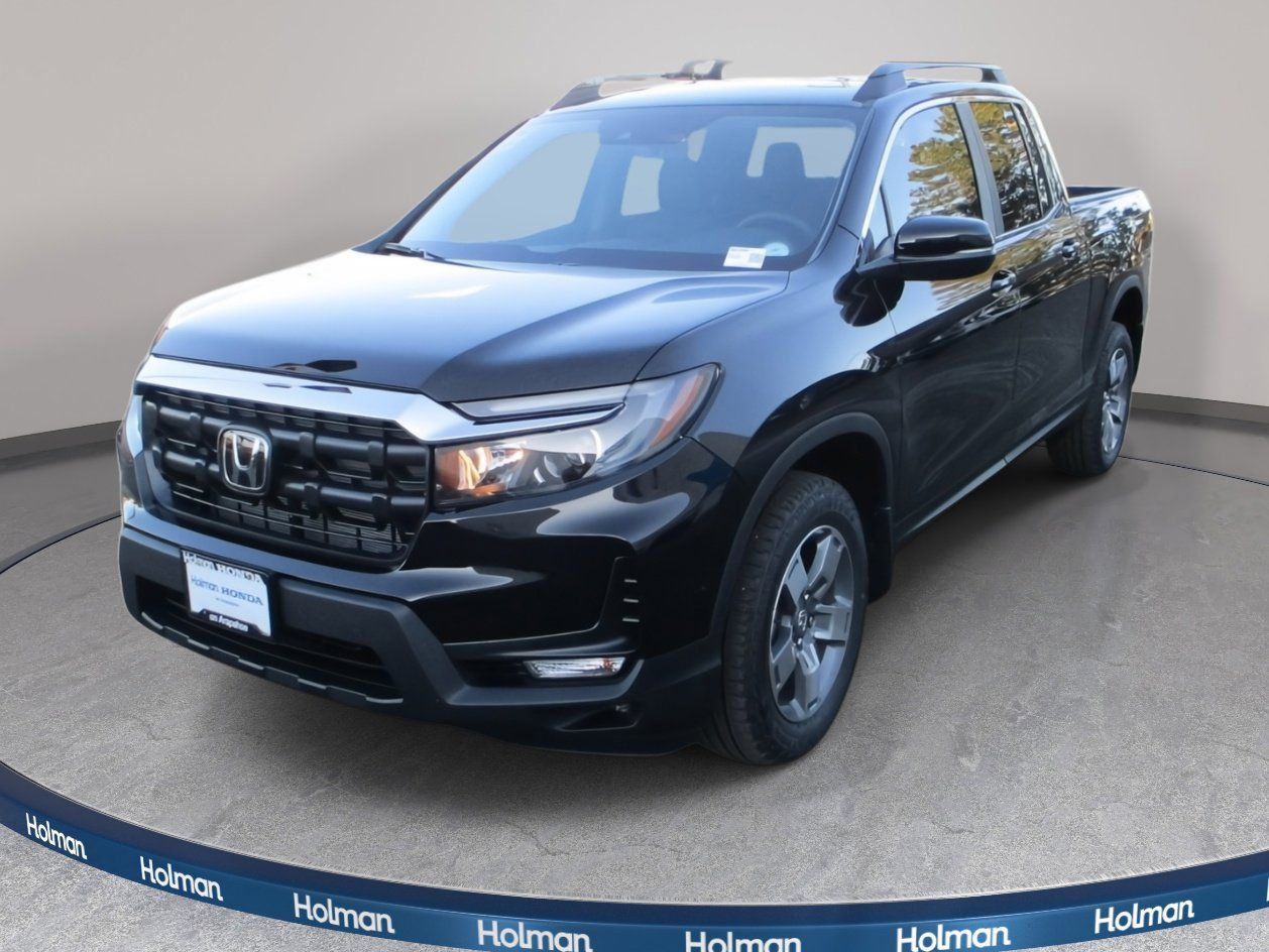 2025 Honda Ridgeline RTL's photo