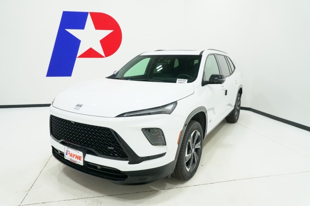 2026 Buick Enclave Sport Touring's photo