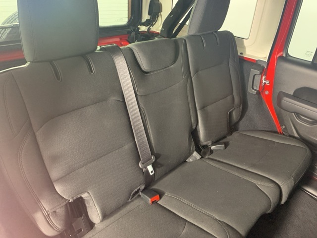 2023 Jeep Wrangler Sport S photo 27