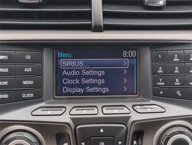 2013 Ford Edge SEL photo 5