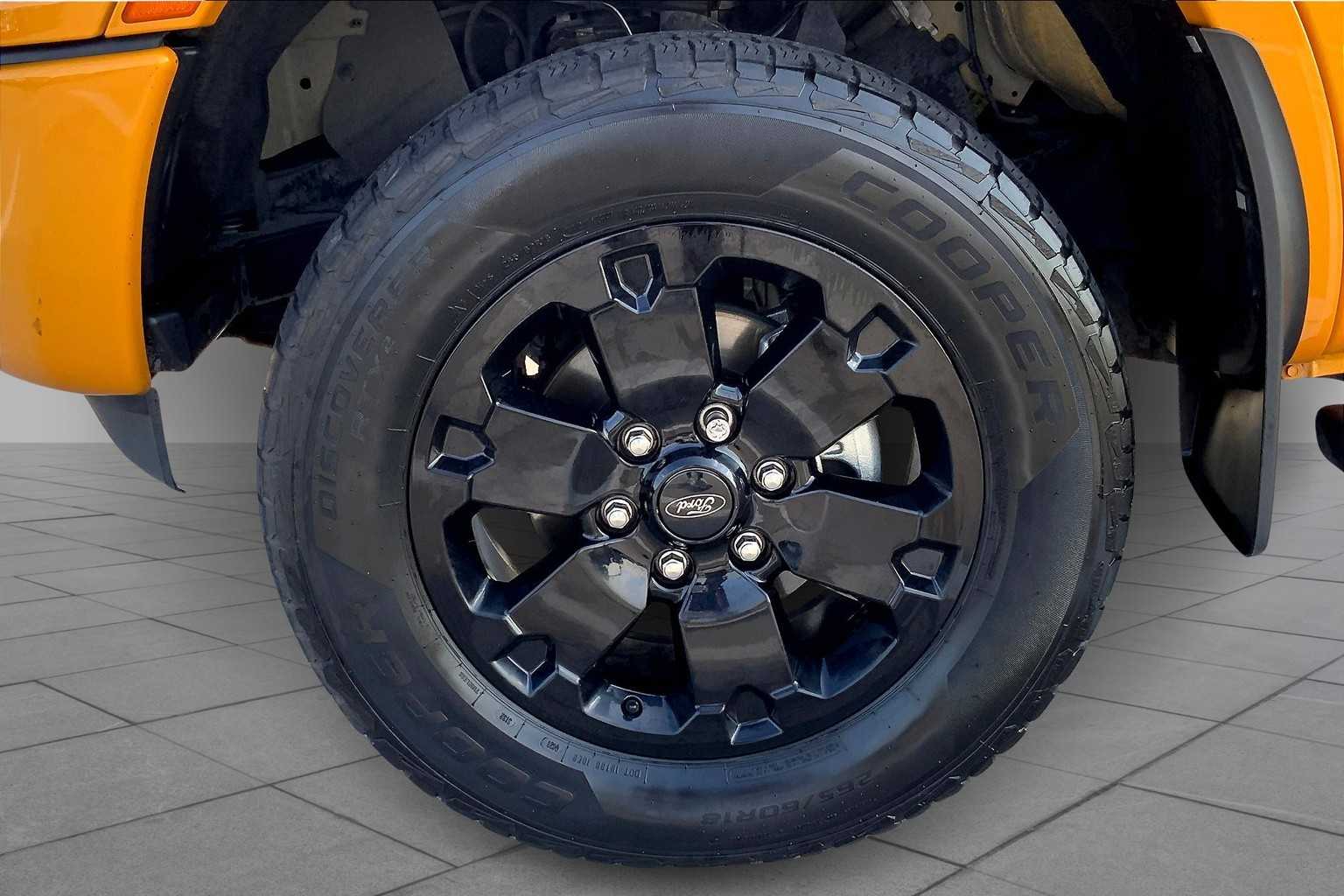 2021 Ford Ranger XLT photo 6