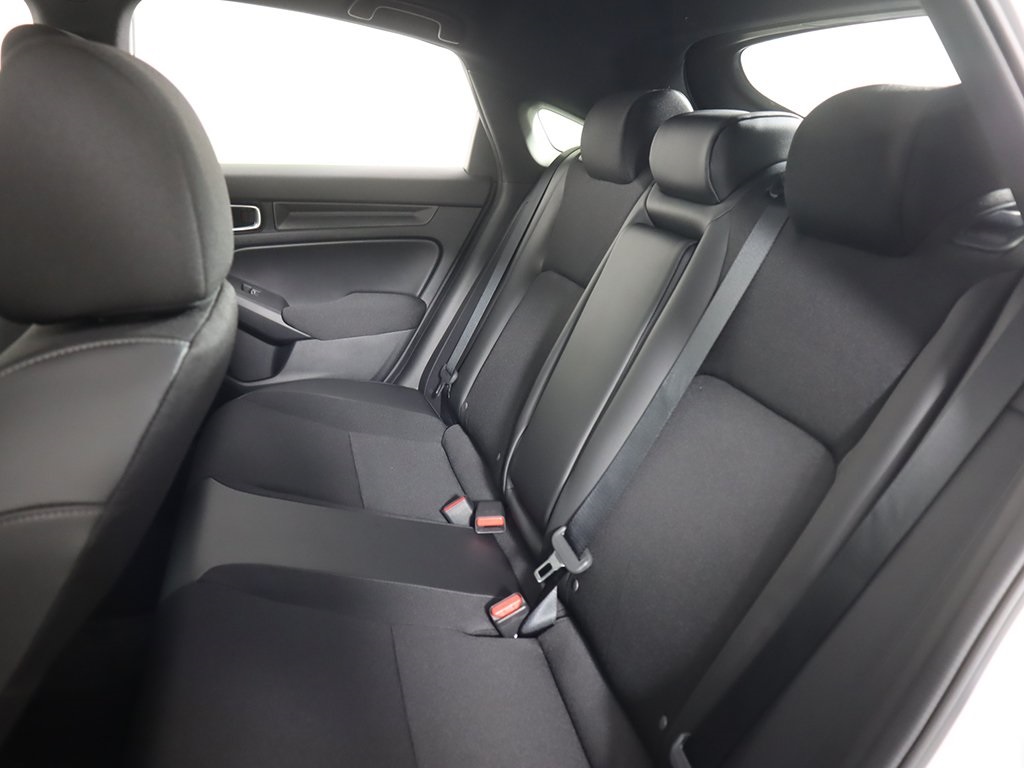 2026 Honda Civic Hybrid Sport photo 18