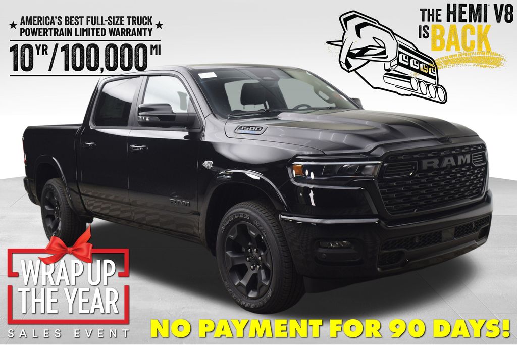 2026 RAM Ram 1500 Pickup Big Horn/Lone Star's photo